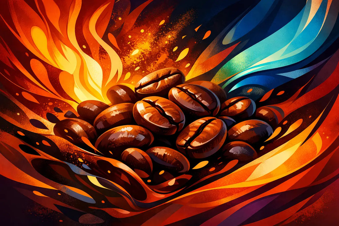 What Does Freshly Roasted Coffee Look Like?