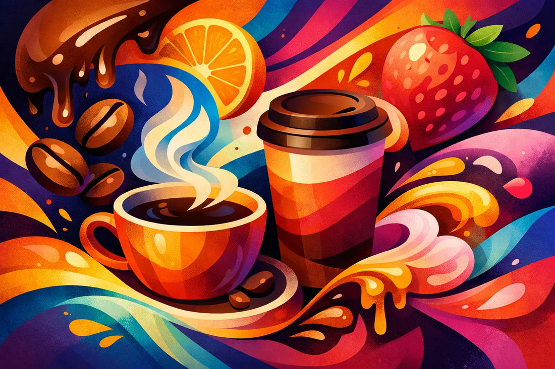 Best Flavored Coffee for Beginners