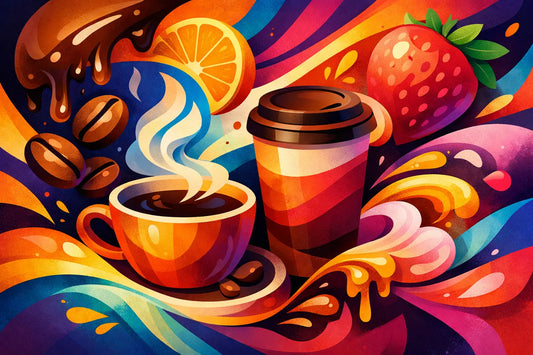 Best Flavored Coffee for Beginners