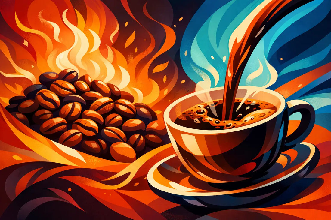 Can You Drink Freshly Roasted Coffee?