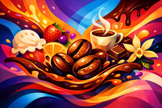 How to Buy Flavored Coffee Beans Online