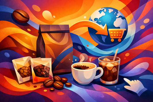 How to Buy a Coffee Sample Pack Online