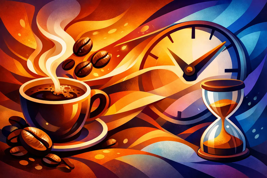 How Long to Wait for Fresh Roasted Coffee