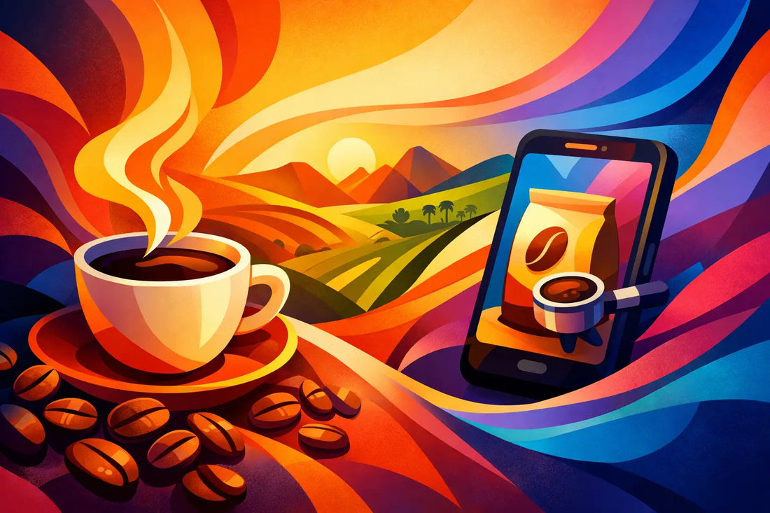 Buying Single Origin Coffee Online